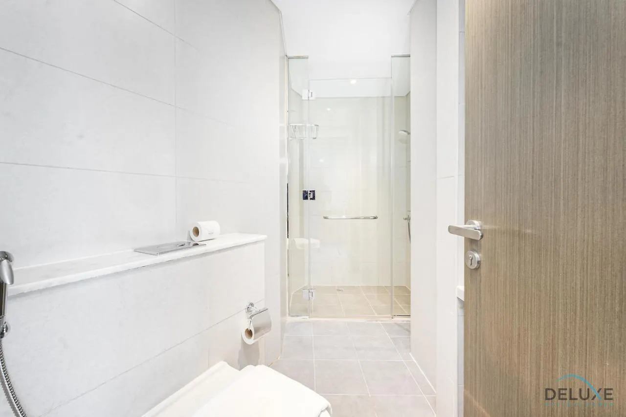 Elegant Studio At Damac Prive Business Bay By Deluxe Holiday Homes Dubai Apartment
